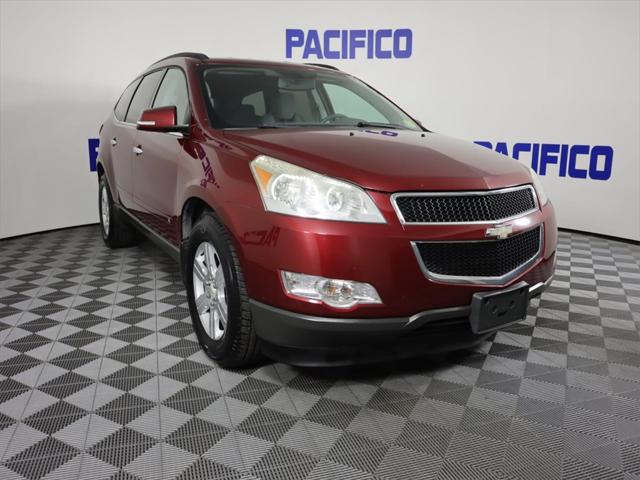 used 2010 Chevrolet Traverse 1LT
