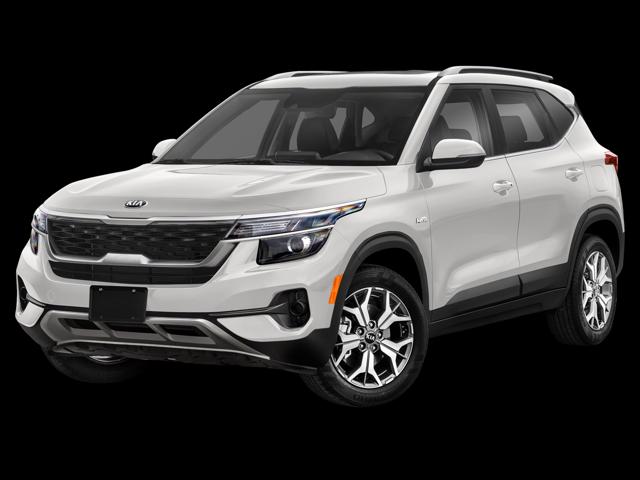 2021 Kia Seltos S Turbo for sale in El Paso, TX