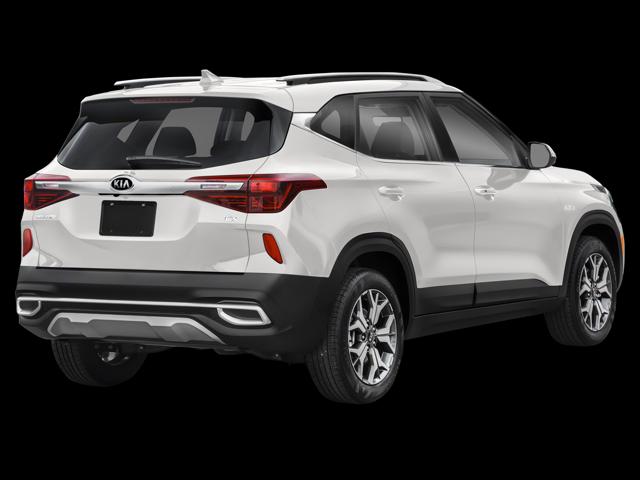 2021 Kia Seltos S Turbo