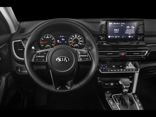 2021 Kia Seltos S Turbo
