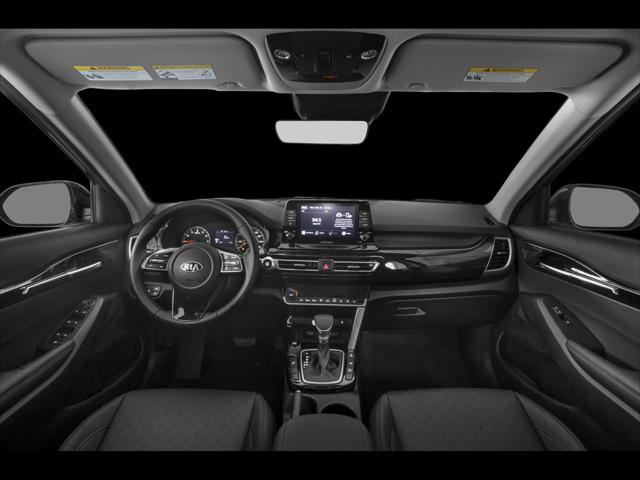 2021 Kia Seltos S Turbo