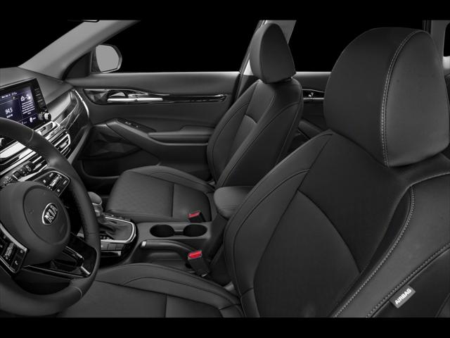 2021 Kia Seltos S Turbo