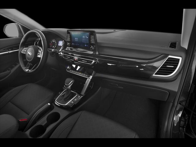 2021 Kia Seltos S Turbo