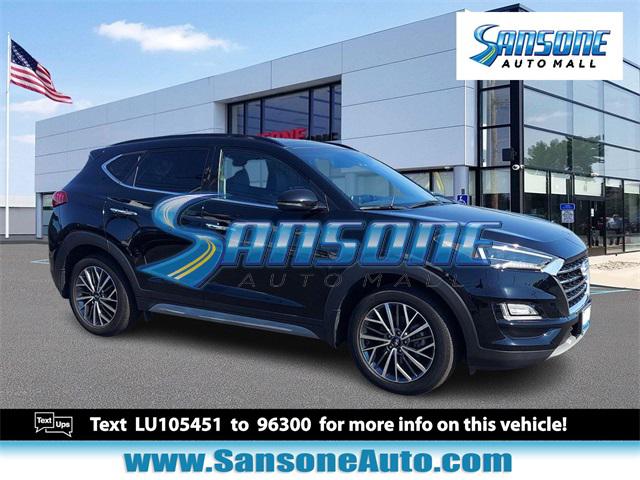 2020 Hyundai Tucson