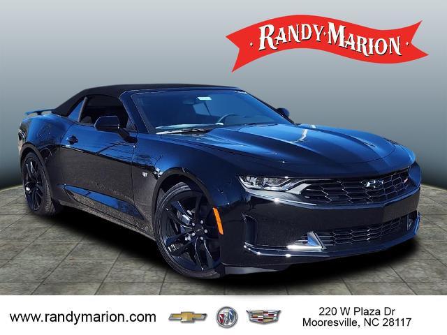 2023 Chevrolet Camaro RWD Convertible 2LT for sale in Mooresville, NC