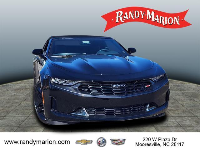 2023 Chevrolet Camaro RWD Convertible 2LT
