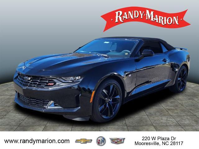 2023 Chevrolet Camaro RWD Convertible 2LT
