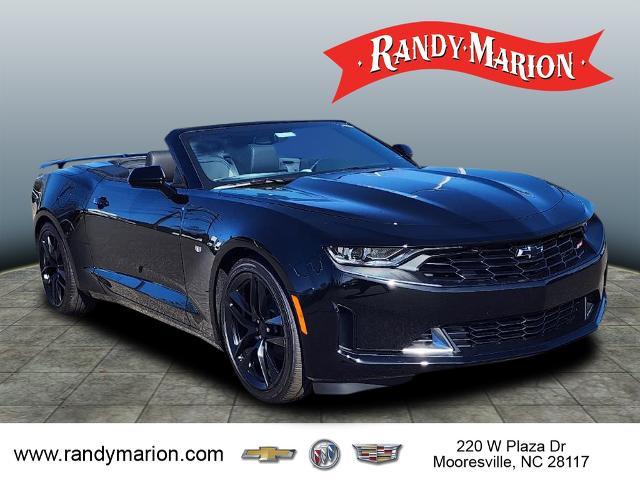 2023 Chevrolet Camaro RWD Convertible 2LT