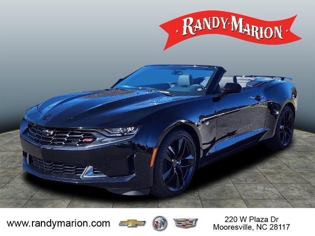 2023 Chevrolet Camaro RWD Convertible 2LT