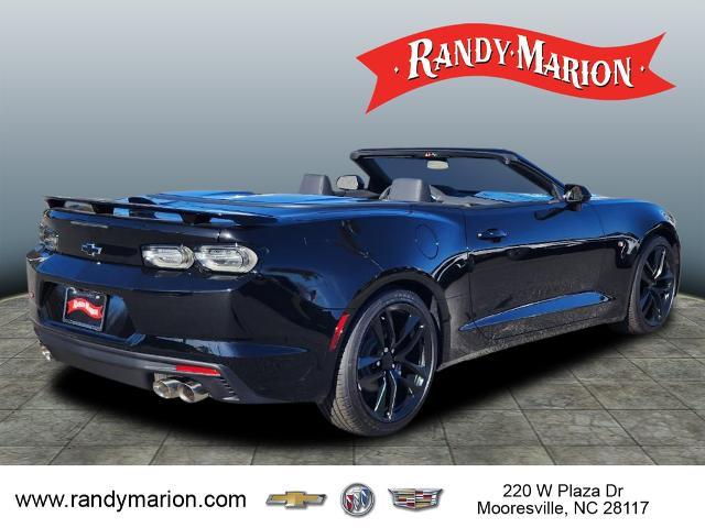 2023 Chevrolet Camaro RWD Convertible 2LT