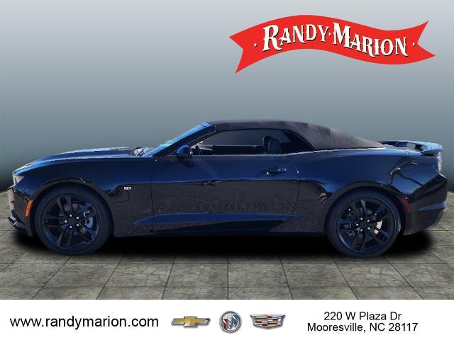 2023 Chevrolet Camaro RWD Convertible 2LT