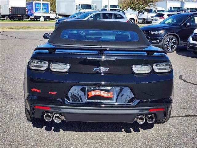 2023 Chevrolet Camaro RWD Convertible 2LT