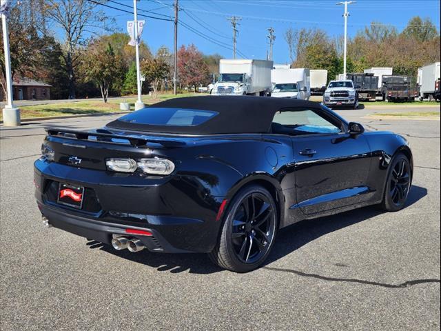 2023 Chevrolet Camaro RWD Convertible 2LT