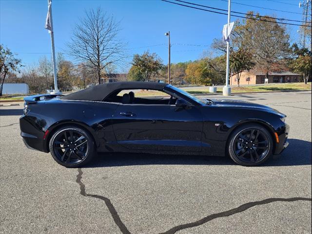 2023 Chevrolet Camaro RWD Convertible 2LT