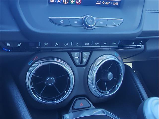 2023 Chevrolet Camaro RWD Convertible 2LT