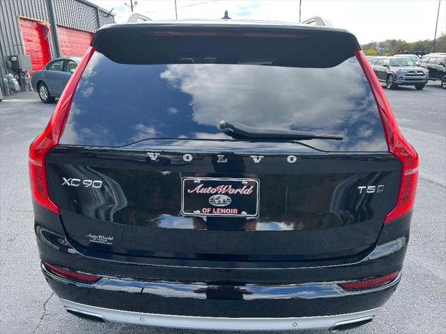 2016 Volvo XC90 T5 Momentum