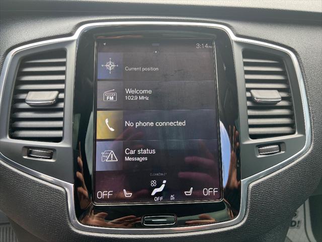 2016 Volvo XC90 T5 Momentum