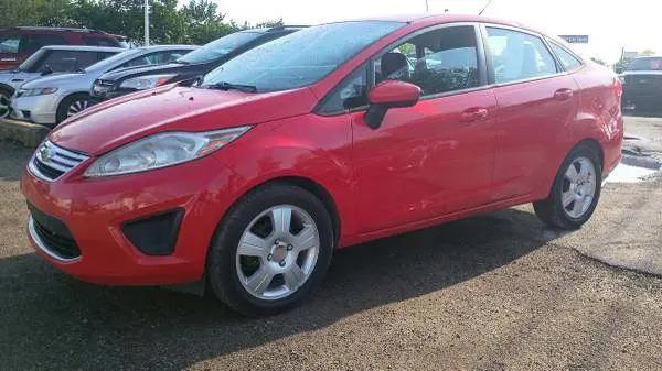 2012 Ford Fiesta SE for sale in WAYNE, MI