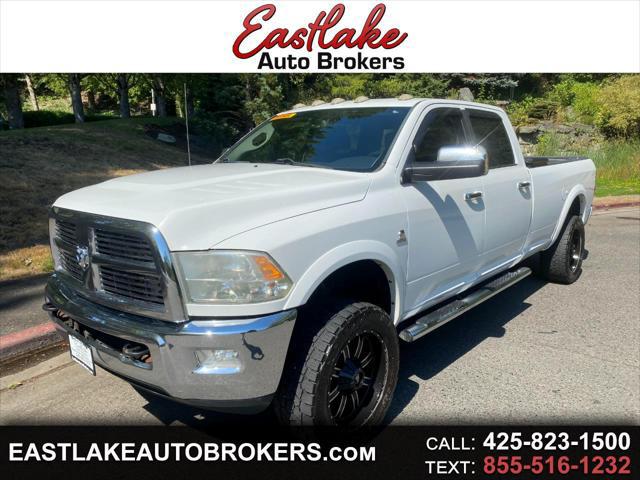 2011 Ram 2500 Laramie for sale in Kirkland, WA
