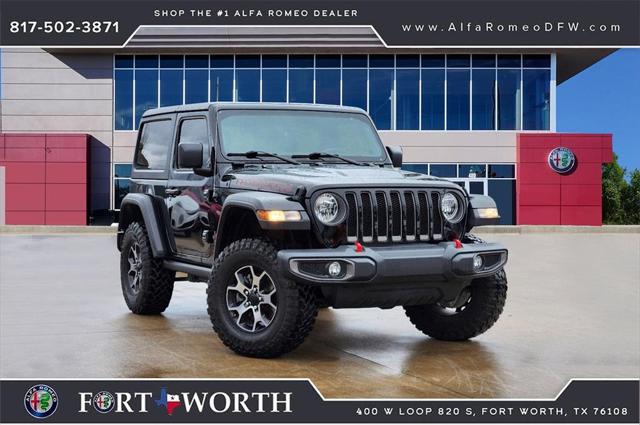 New & Used Jeep Wrangler for Sale Near Dallas, TX | Discover Cars for Sale