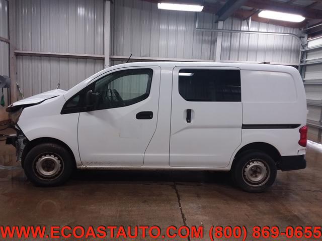 2015 Chevrolet City Express 1LS for sale in Bedford, VA