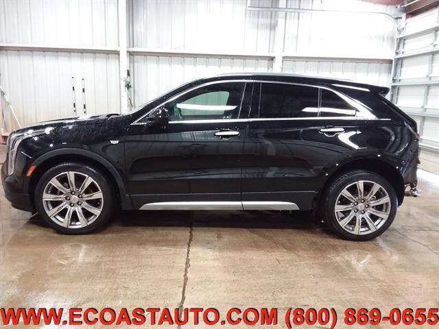 2019 Cadillac XT4 Premium Luxury for sale in Bedford, VA