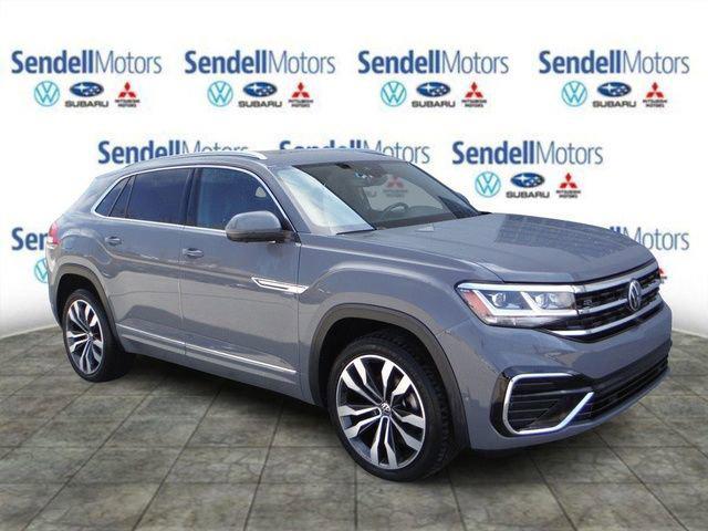 2021 Volkswagen Atlas Cross Sport 3.6L V6 SEL Premium R-Line for sale in Greensburg, PA