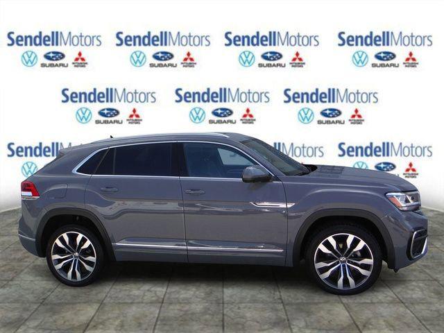 2021 Volkswagen Atlas Cross Sport 3.6L V6 SEL Premium R-Line