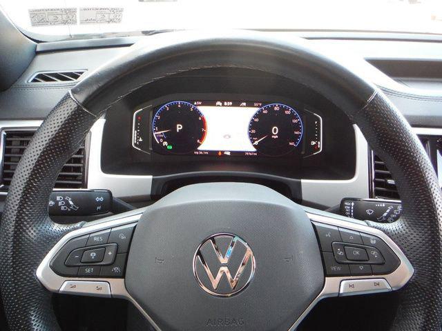 2021 Volkswagen Atlas Cross Sport 3.6L V6 SEL Premium R-Line