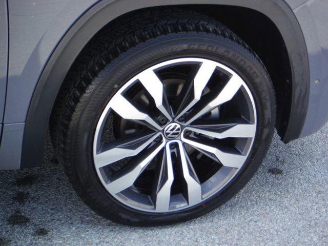 2021 Volkswagen Atlas Cross Sport 3.6L V6 SEL Premium R-Line