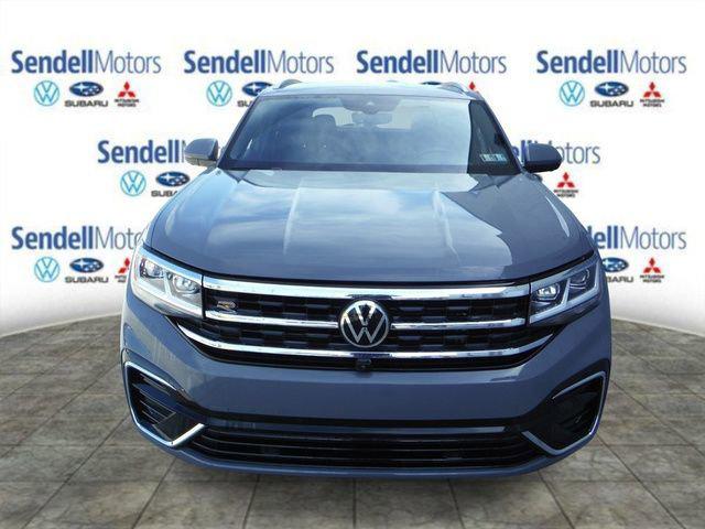 2021 Volkswagen Atlas Cross Sport 3.6L V6 SEL Premium R-Line