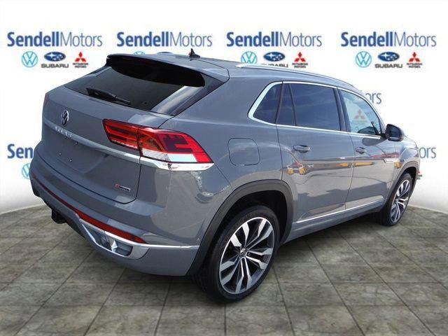 2021 Volkswagen Atlas Cross Sport 3.6L V6 SEL Premium R-Line