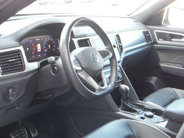 2021 Volkswagen Atlas Cross Sport 3.6L V6 SEL Premium R-Line