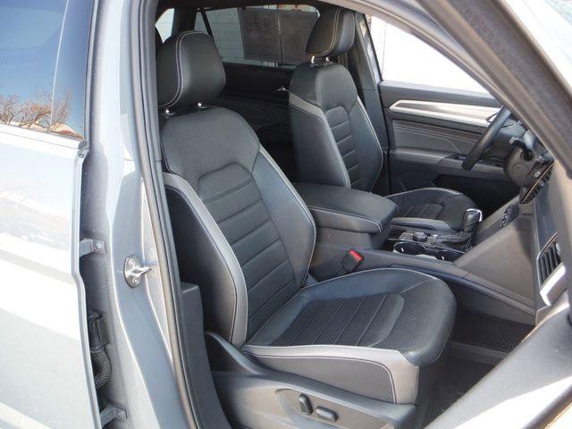 2021 Volkswagen Atlas Cross Sport 3.6L V6 SEL Premium R-Line