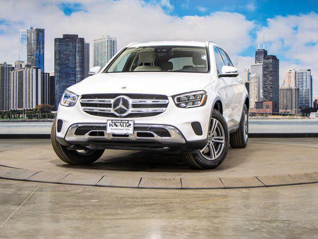 2022 Mercedes-Benz GLC 4MATIC SUV