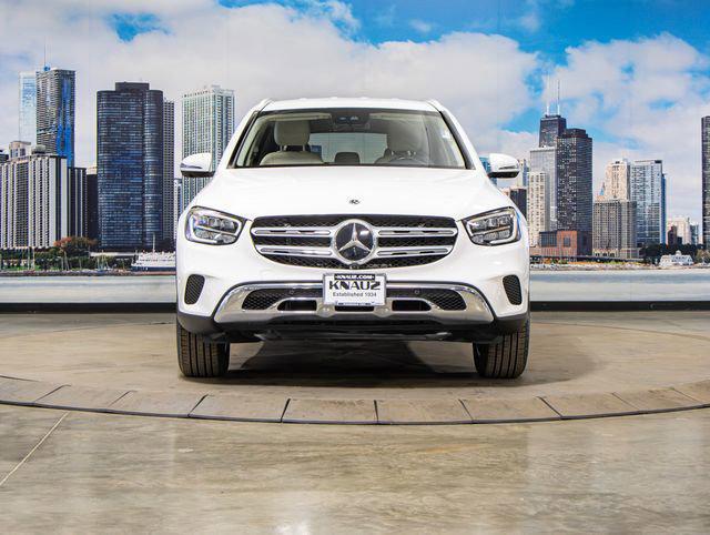 2022 Mercedes-Benz GLC 4MATIC SUV
