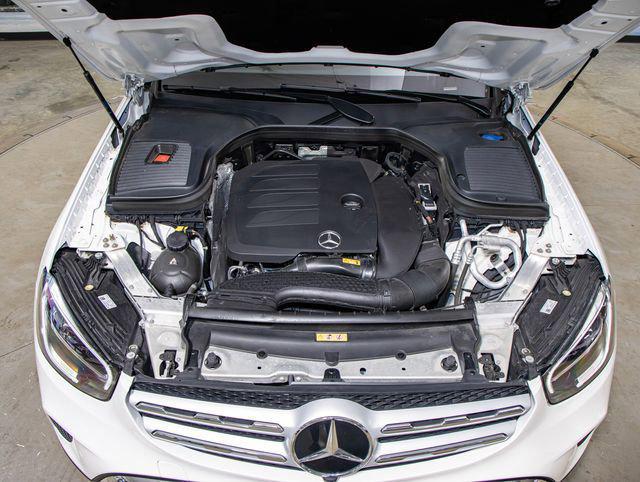 2022 Mercedes-Benz GLC 4MATIC SUV
