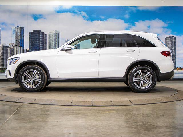 2022 Mercedes-Benz GLC 4MATIC SUV
