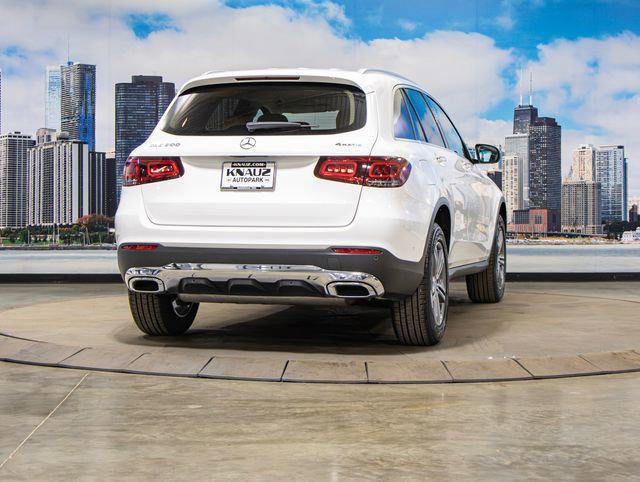 2022 Mercedes-Benz GLC 4MATIC SUV