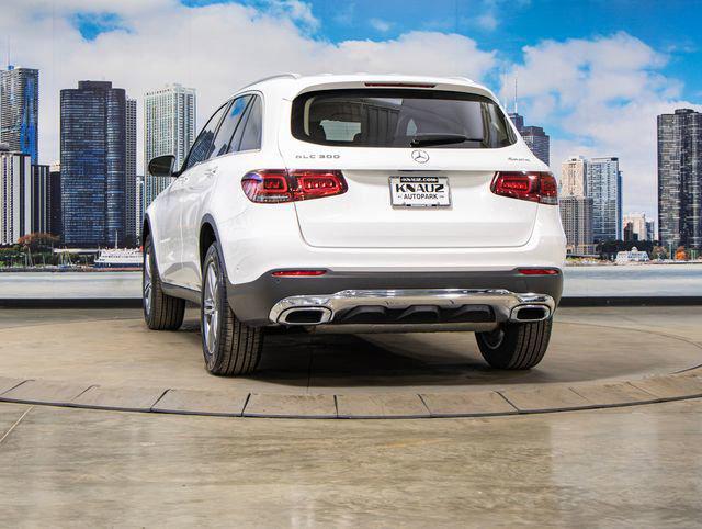 2022 Mercedes-Benz GLC 4MATIC SUV