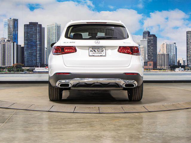 2022 Mercedes-Benz GLC 4MATIC SUV