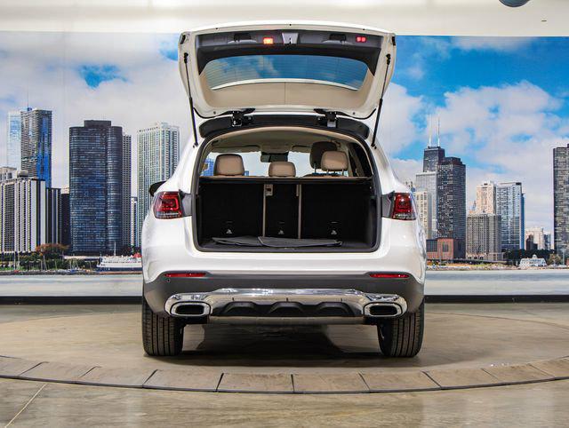 2022 Mercedes-Benz GLC 4MATIC SUV