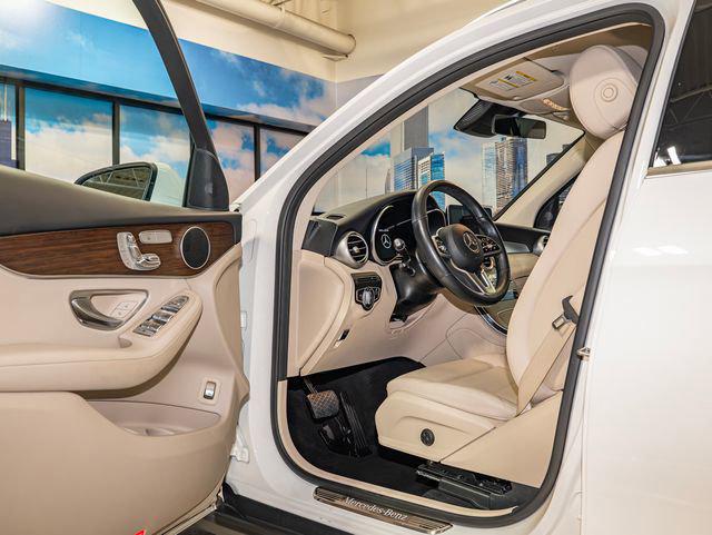 2022 Mercedes-Benz GLC 4MATIC SUV