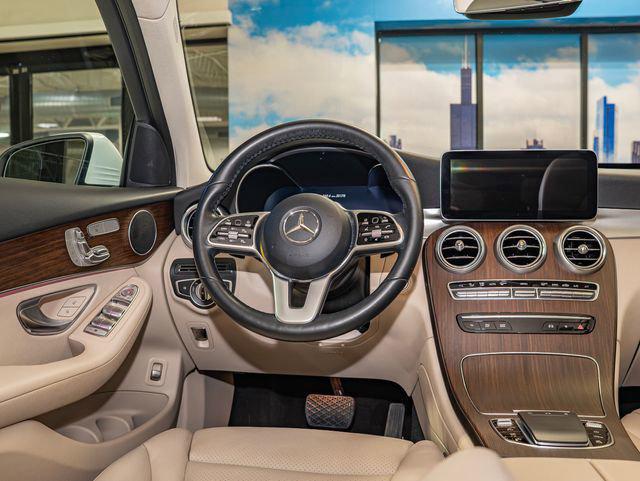 2022 Mercedes-Benz GLC 4MATIC SUV