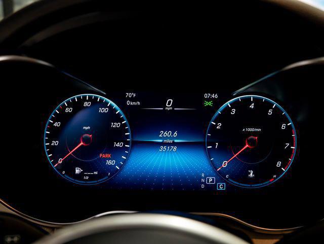 2022 Mercedes-Benz GLC 4MATIC SUV