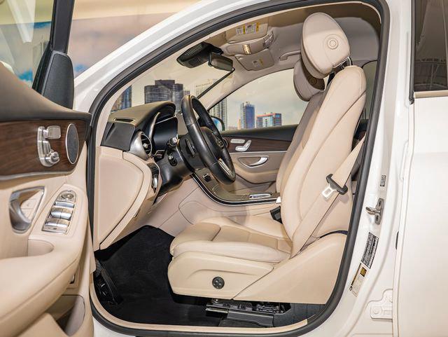 2022 Mercedes-Benz GLC 4MATIC SUV