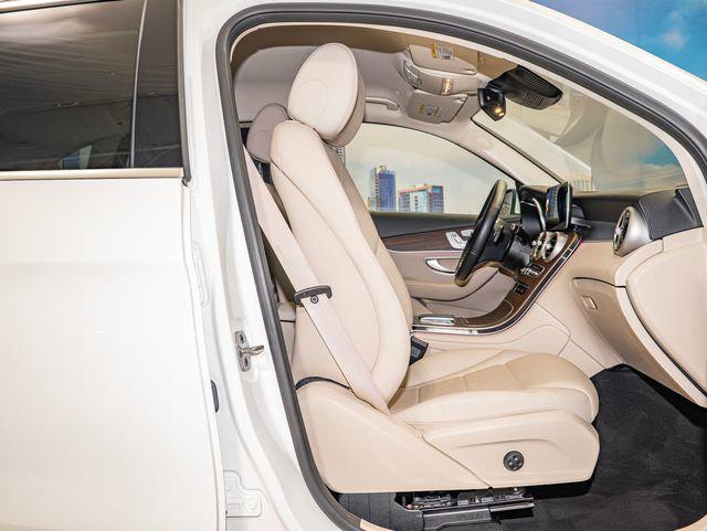 2022 Mercedes-Benz GLC 4MATIC SUV