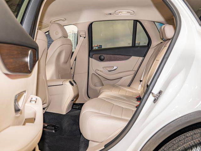 2022 Mercedes-Benz GLC 4MATIC SUV
