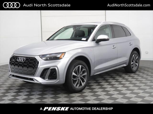 2023 Audi Q5 S Line 45 Tfsi Quattro New 2023 Audi Q5 S Line Premium 45 Tfsi Quattro Specs J D Power