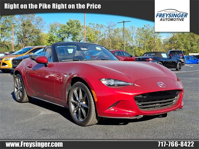 2016 Mazda MX-5 Miata